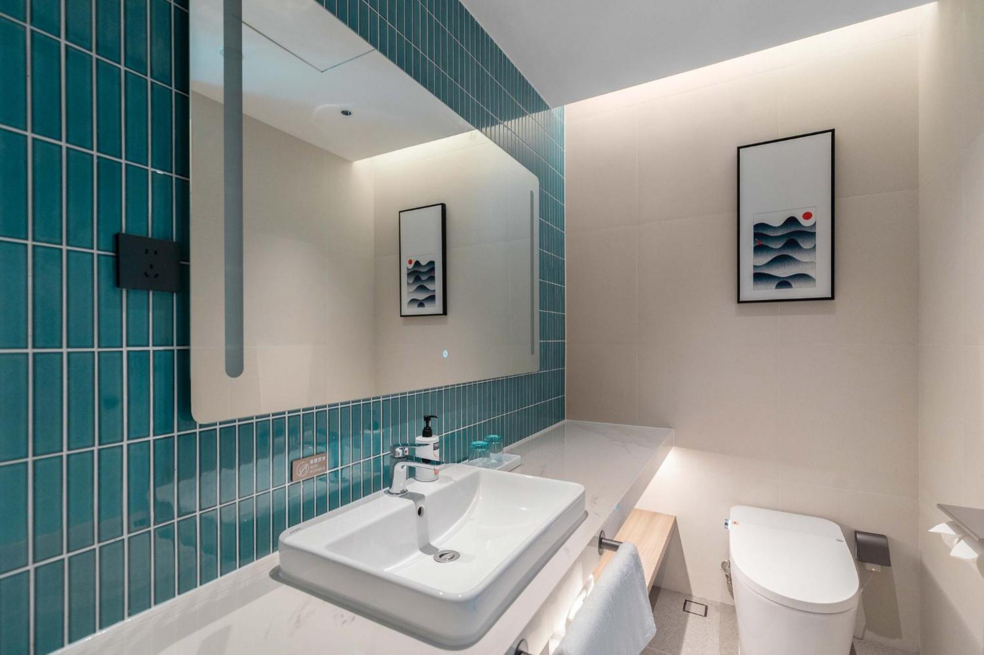 Holiday Inn Express Hangzhou Jiangnan By Ihg ภายนอก รูปภาพ