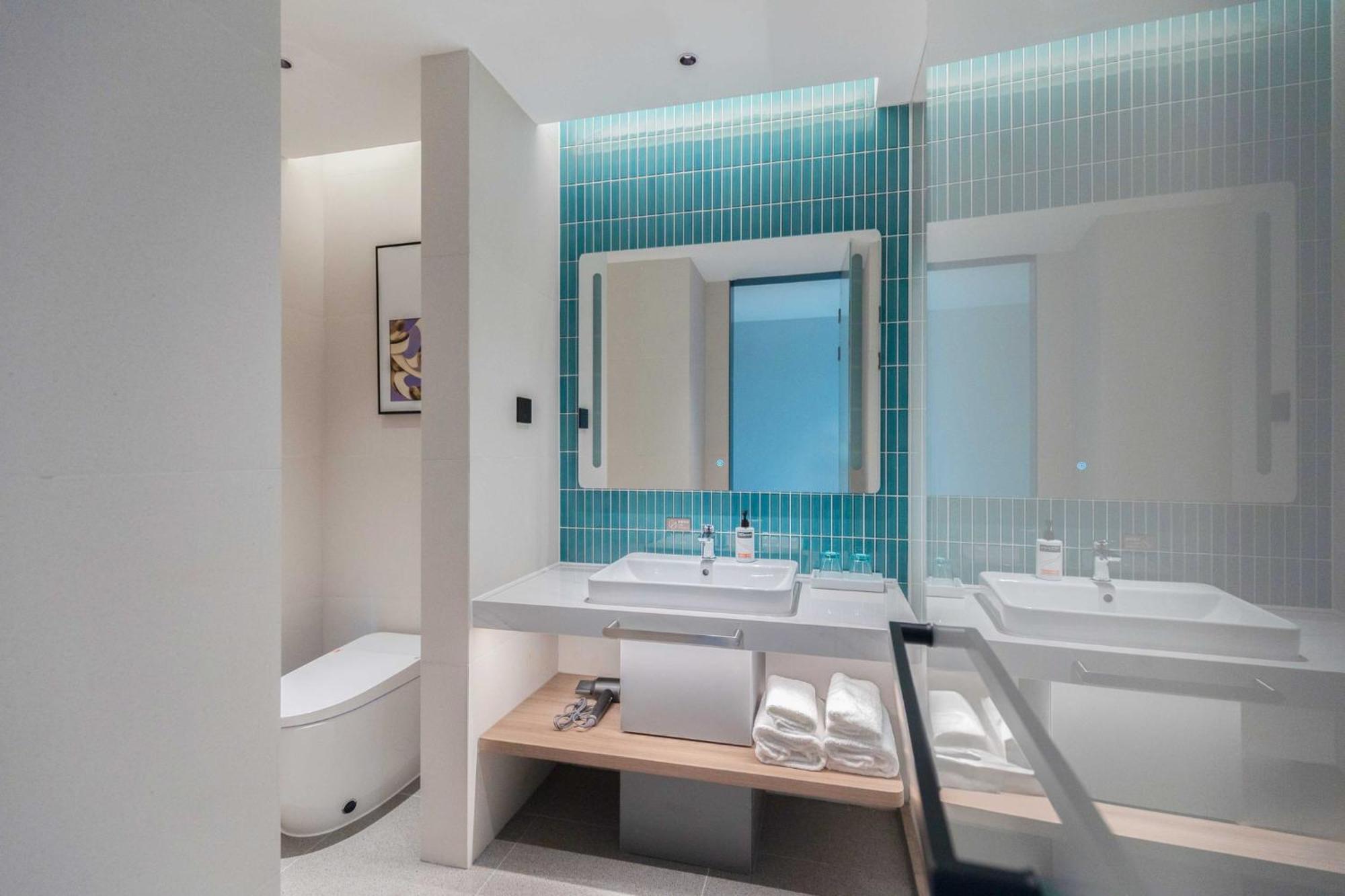 Holiday Inn Express Hangzhou Jiangnan By Ihg ภายนอก รูปภาพ