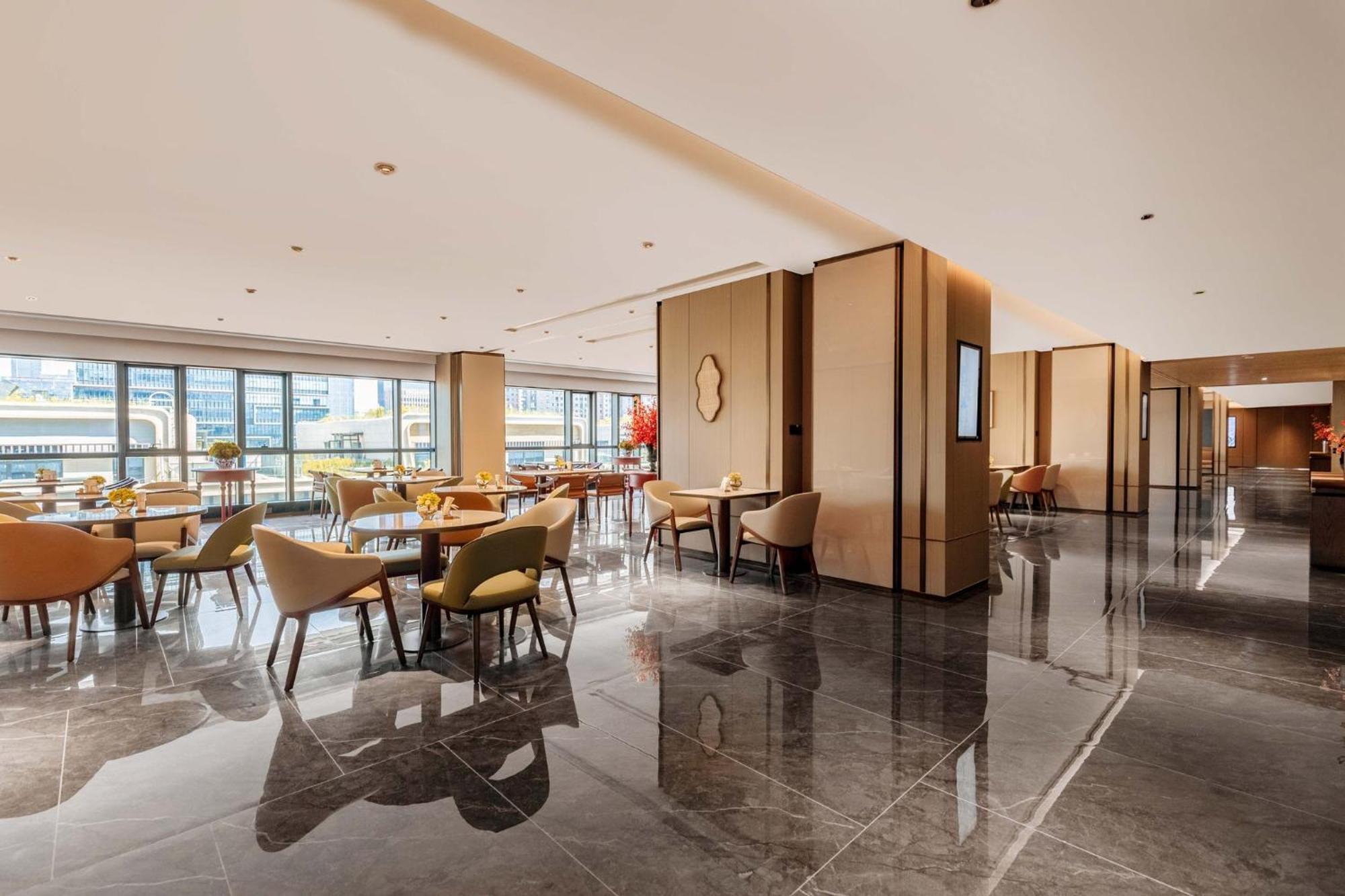Holiday Inn Express Hangzhou Jiangnan By Ihg ภายนอก รูปภาพ